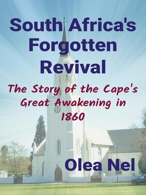 cover image of South Africa's Forgotten Revival